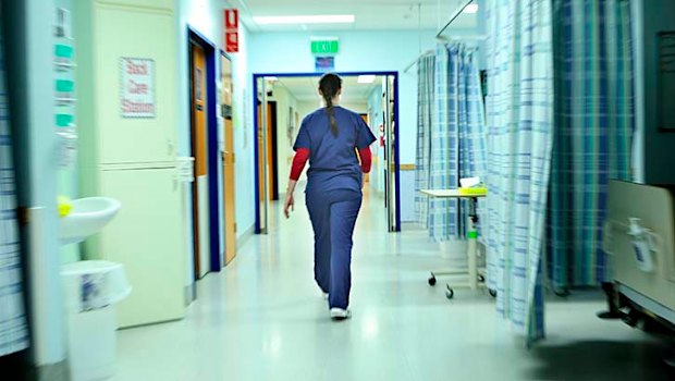 A fight over hospital funding has broken out between the federal government and state and territory leaders.