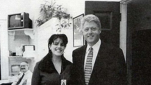 Bill Clinton took advantage of the sexual opportunities high office presented.