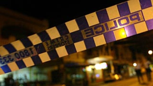 Police say a man found dead in Thomastown may have been electrocuted. 