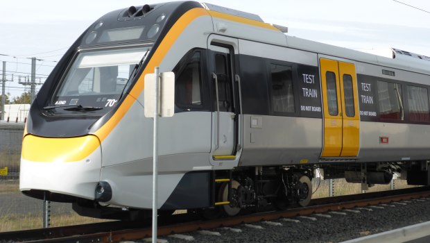 It is unclear what will happen if the Australian Human Rights Commission rejects an application for a temporary exemption for the New Generation Rollingstock.