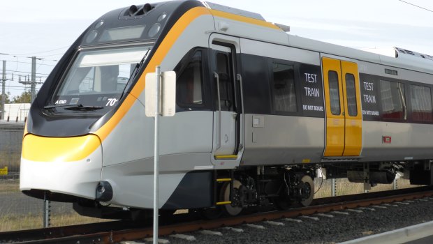 It is unclear what will happen if the Australian Human Rights Commission rejects an application for a temporary exemption for the New Generation Rollingstock.