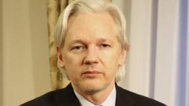 Julian Assange,