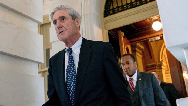 Special counsel Robert Mueller has been investigating Russian interference in the 2016 election.