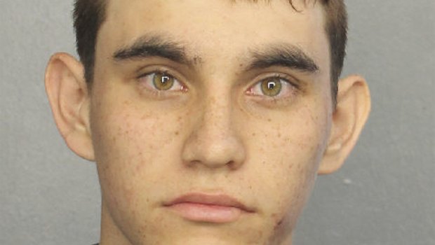 Nikolas Cruz allegedly killed 17 people using an AR-15 rifle that he bought legally.