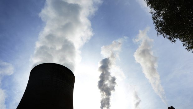 The electricity sector believes that it can bear a greater proportion of Australia's national emissions reduction goal.