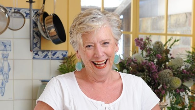 Maggie Beer is thrilled McBain is on board, with a trio of females now at the seat of power at the brand.
