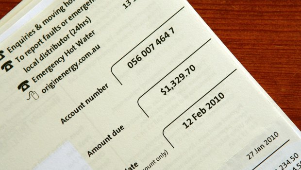 The new power bill structure could help families budget better, Canstar's Simon Downes said.