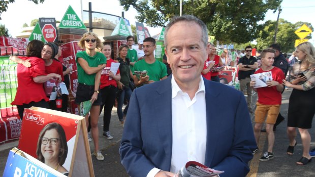 Shorten seems to have a coherent plan to offer middle Australia relief from stagnating wages.