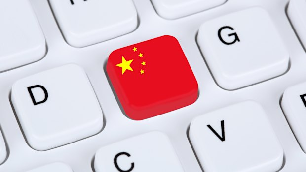 China reportedly employs millions of people to censor the internet for the 730 million of its citizens who use it.