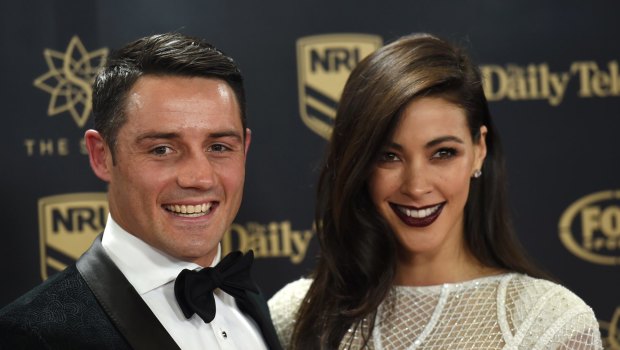 Cronk moved to Sydney largely to support wife Tara Rushton's career.