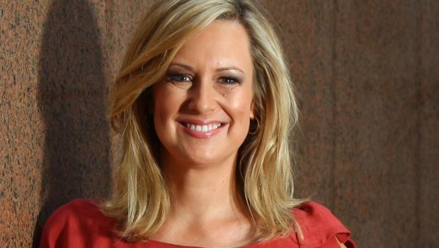Melissa Doyle is one of Seven's most influential hosts.