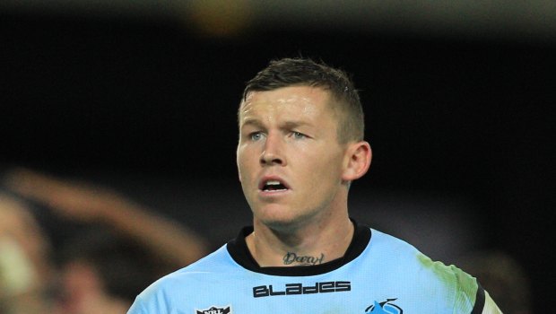 Bad boy: Todd Carney hasn't played in the NRL since he was sacked by Cronulla.