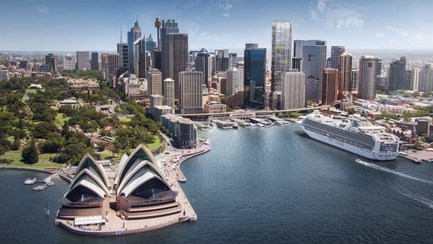 Sydney CBD office assets are still in high demand
