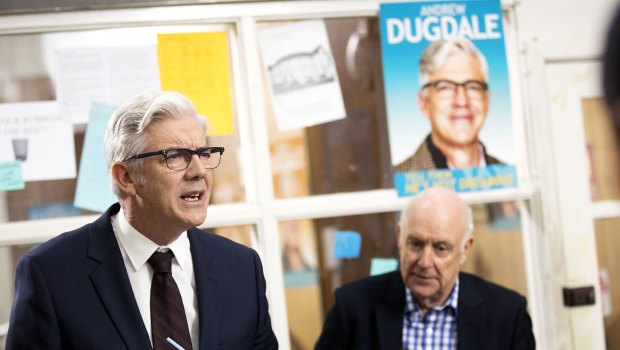 Shaun Micallef said it was the ultimate compliment to have the opportunity to work with John Clarke.