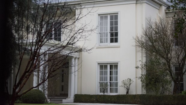 18 St Georges Road, Toorak sold to Chinese businessman Qi Yang, for a reported $40 million.