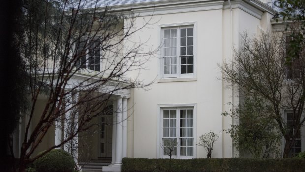 18 St Georges Road, Toorak sold to Chinese businessman Qi Yang, for a reported $40 million.