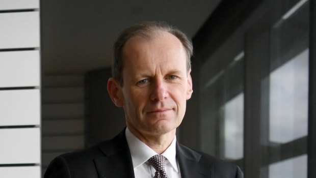 ANZ Bank CEO Shayne Elliott says the lender is prepared to be held to account by the royal commission. 