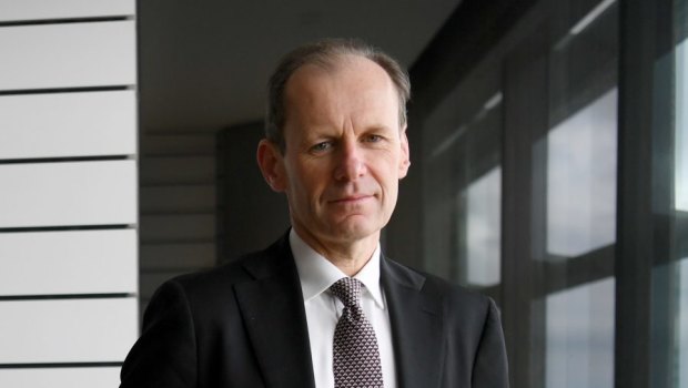 ANZ Bank CEO Shayne Elliott says the lender is prepared to be held to account by the royal commission. 