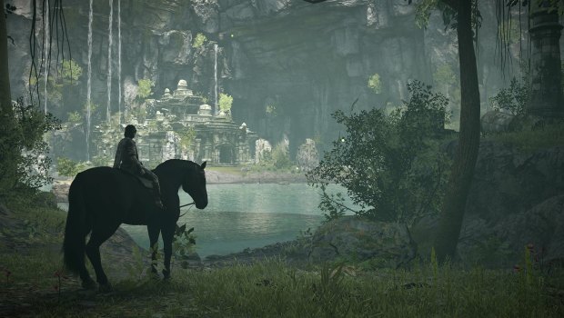 Game Review: 'Shadow of the Colossus