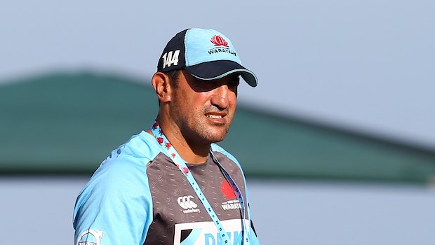 Disappointing display: Waratahs coach Daryl Gibson's team failed in Argentina.