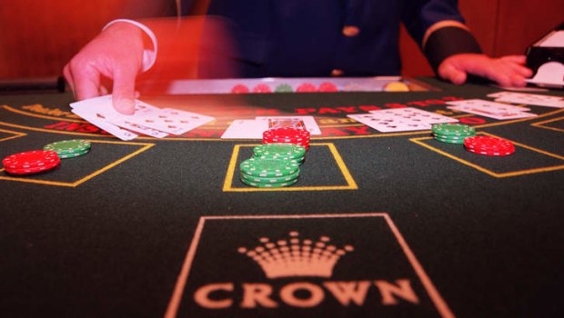 VIP gamblers are returning to Crown's Melbourne casino.