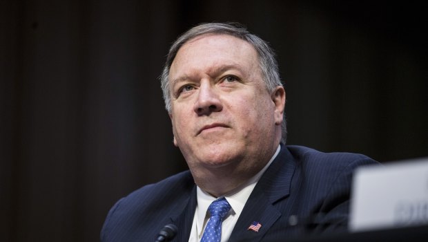 Mike Pompeo will replace Rex Tillerson as US Secretary of State.