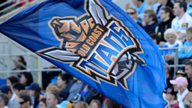 Unfancied: The Gold Coast Titans were not picked higher than 15th by anyone.