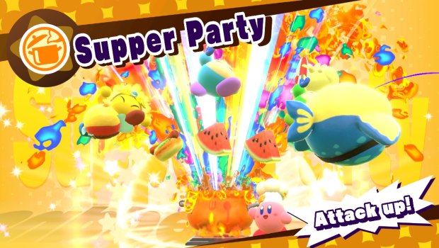 Smells like team spirit: Kirby Star Allies review