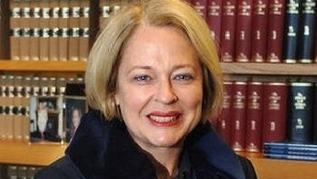 Legal Aid Queensland board chairwoman Margaret McMurdo has flagged the potential need for more funding.