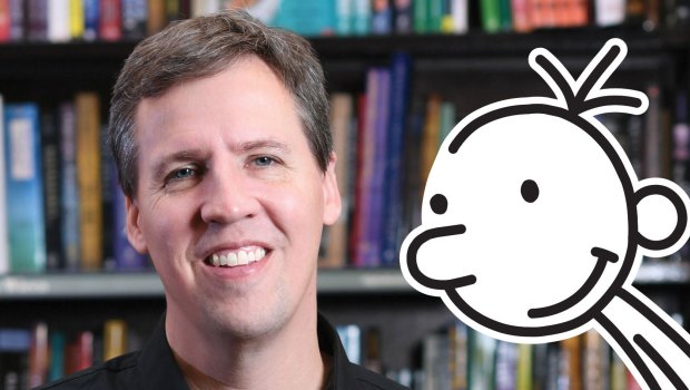 Jeff Kinney says the Wimpy Kid will carry over to book 20. 