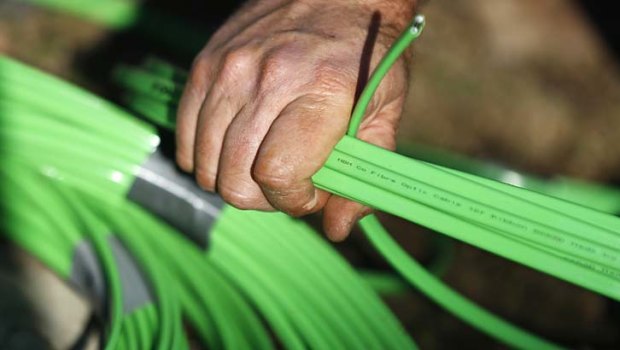 Some NBN users will not have access to 100 Mbps speeds by 2020.