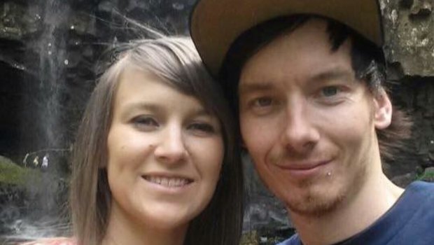 Shane Robertson has been charged with the murder of his partner Katie Haley in their Diggers Rest home.
