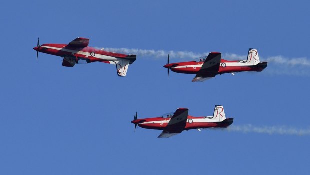 The Roulettes return to Riverfire.
