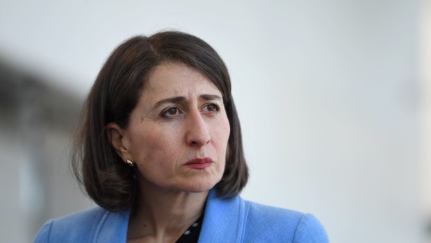 The Iranian embassy has written to NSW Premier Gladys Berejiklian asking her to intervene in the case of Patient A. 