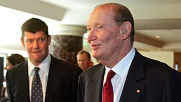 The company was formed by the late billionaire Australian businessman Kerry Packer 35 years ago with the purchase of a Northern Territory cattle station.