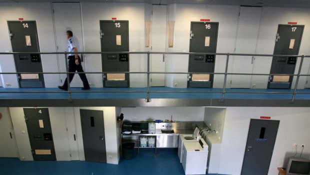 The Opposition says Victoria's corrections system is in crisis. 