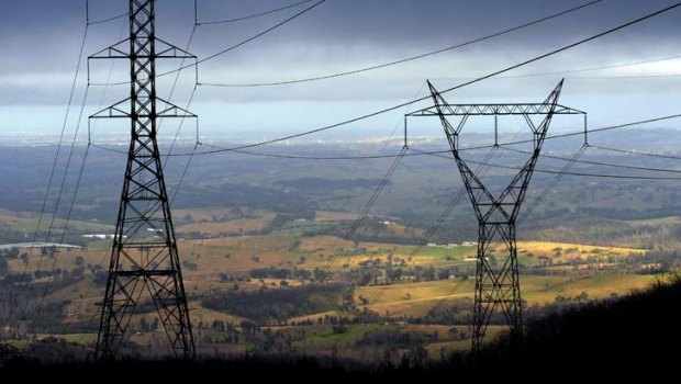 Massive powerlines could criss-cross the country if WA was to join the NEM, but it would come at serious cost.