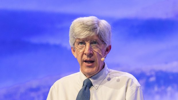 Peter Coffee, Salesforce vice president for strategic research. 