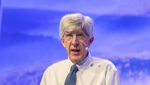 Peter Coffee, Salesforce vice president for strategic research. 