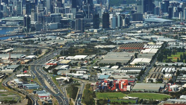 Is the Fishermans Bend development a missed opportunity?