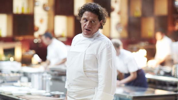Marco Pierre White is in WA for Good Food Month.