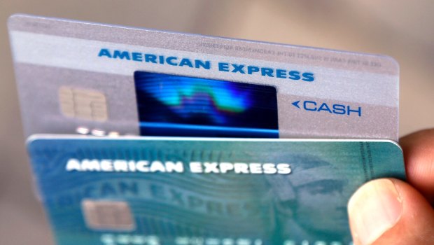 American Express faces customer challenge over credit card surcharges