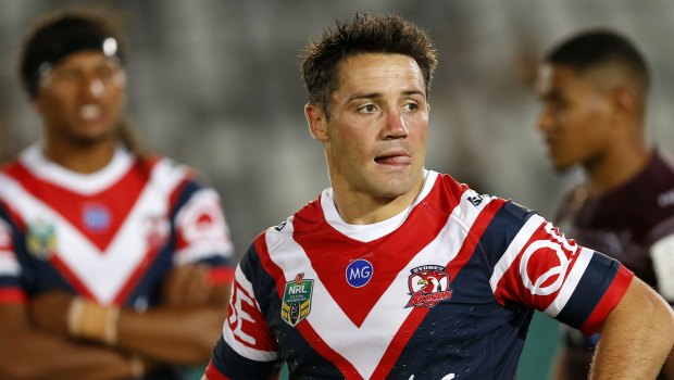 Wake up call: The new look Sydney Roosters will have their first test against Wests Tigers on Saturday.