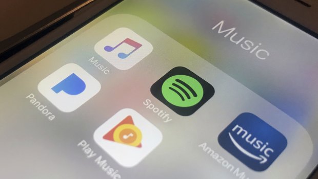Apple Music is catching Spotify in the US.