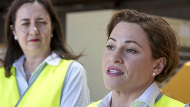 Queensland Treasurer Jackie Trad says the state will fight against a proposed GST allocation.