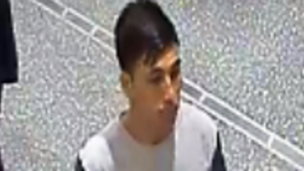 A CCTV image of a man police want to speak to in relation to the sexual assault of a teen in Hampton Park.