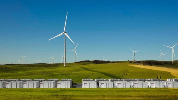 The combination of renewables plus storage at Hornsdale is changing Australia's energy market.