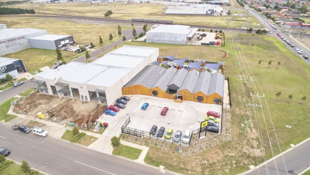 Private investors traded a 1032sq m childcare facility leased to Kool Kidz at 3 Nexus Street in Melbourne's Ravenhall for $3.8 million.