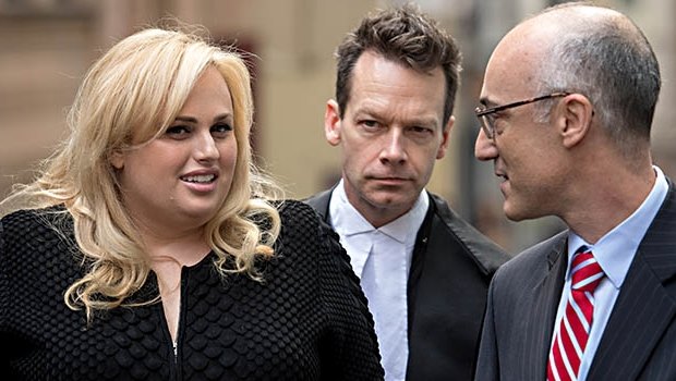 Rebel Wilson's defamation case against magazine publisher Bauer Media was an example of "typical tabloid excess" but increasingly the courts were dealing with social media cases, Judge Gibson said.