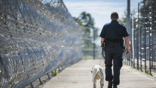 Assaults more than double in Queensland's prisons in three years.